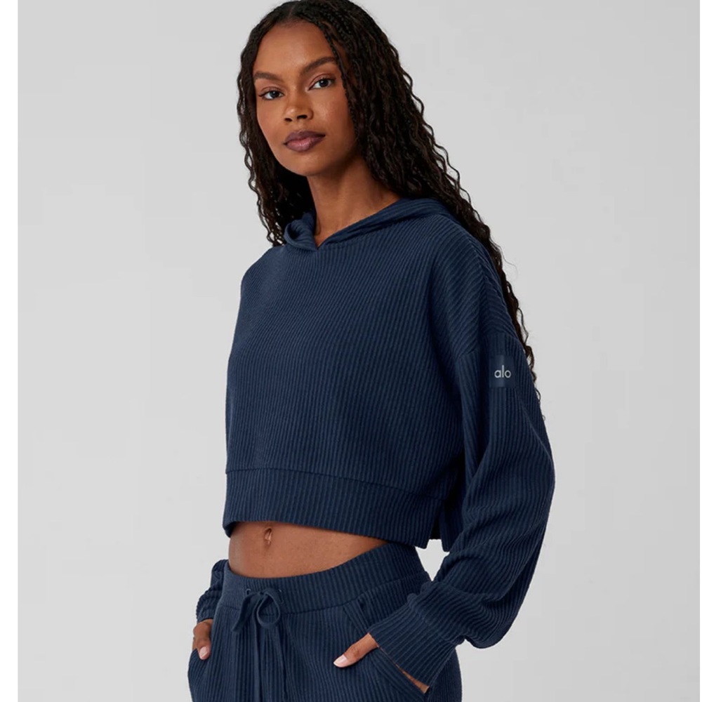 Alo “muse” hoodie, S